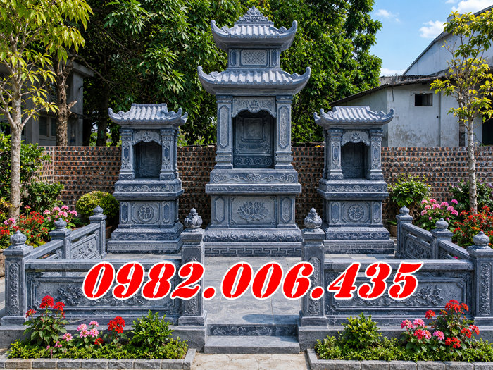 33x Cà Mau Cơ Sở Bán Am Đá Thờ Hũ Hài Cốt Ngoài Trời
