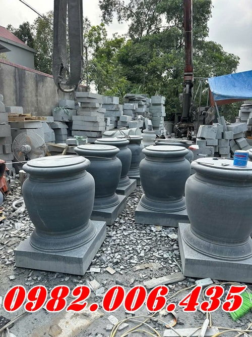 34 Cửa Hàng Ở Hồ Chí Minh Bán Đá Táng Kê Cột Nhà Gỗ
