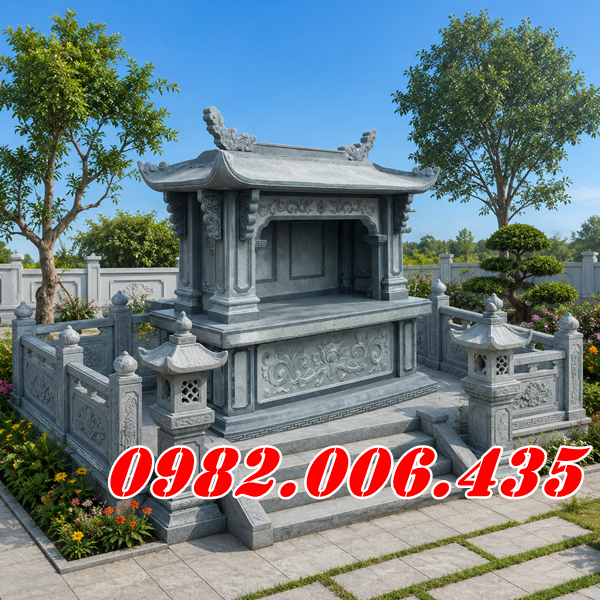 34BD Địa Chỉ Bình Dương Bán Am Đựng Hũ Lọ Cốt Bằng Đá