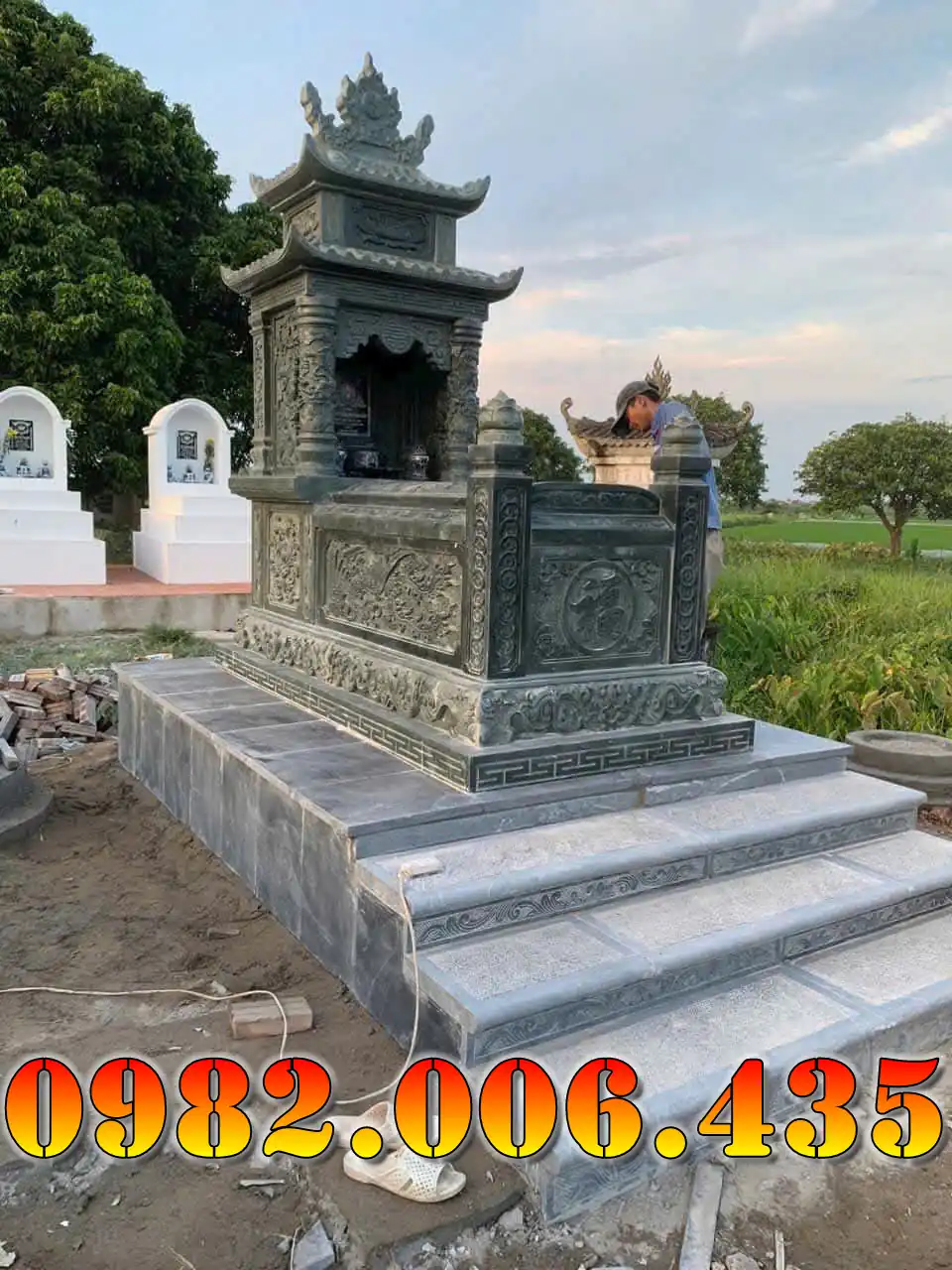 35+ Dịch Vụ Lắp Mộ Đá Tại Hớn Quản Bình Phước