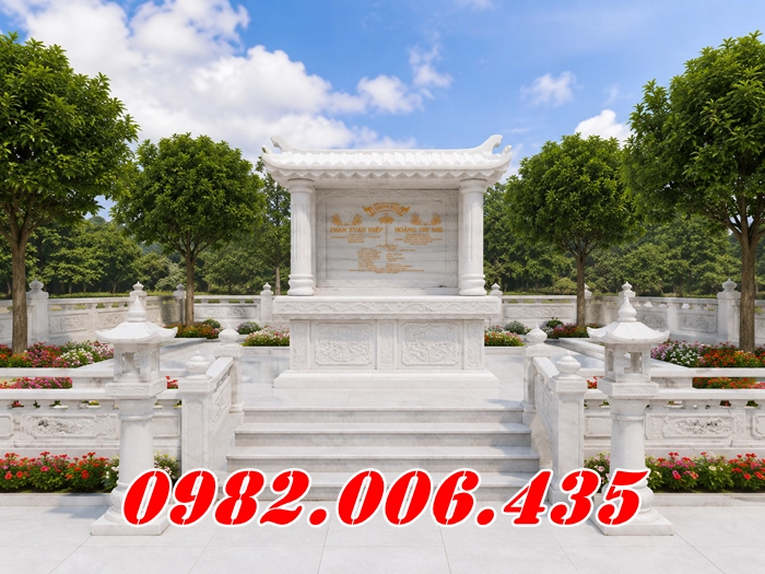 35x Cơ Sở, Địa Chỉ Làm Am Thờ Tro Cốt Đá Tại Cà Mau