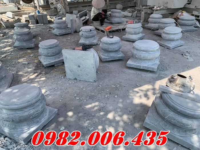 41 Cửa Hàng Ở Bình Dương Bán Đá Kê Cột Nhà Gỗ Giao Tận Nhà