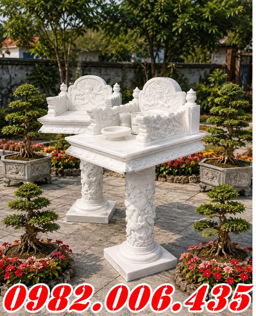 43+ Bàn Thờ Thiên Địa Đá Bán Sóc Trăng