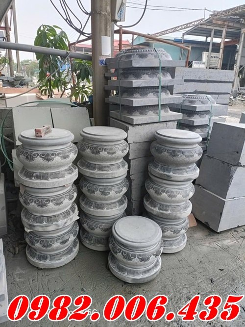 45 Cơ Sở Đồng Nai Bán Đá Kê Chân Cột Nhà Gỗ Giá Rẻ