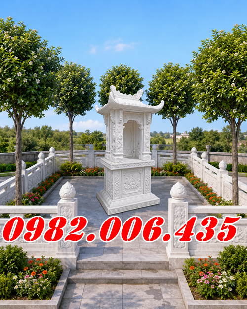 48DN Am Thờ Hũ Tro Cốt Bằng Đá Bán Tại Đồng Nai (2)