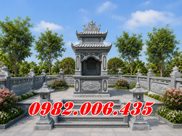 48DN Am Thờ Hũ Tro Cốt Bằng Đá Bán Tại Đồng Nai (3)