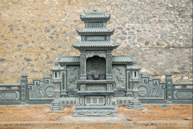 50 Lăng Mộ Đá Đẹp Sài Gòn Bán Ở TP HỒ CHÍ MINH