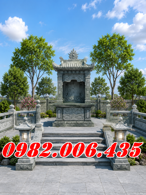 51DN Cơ Sở, Địa Chỉ Làm Am Thờ Tro Cốt Đá Tại Đồng Nai (2)