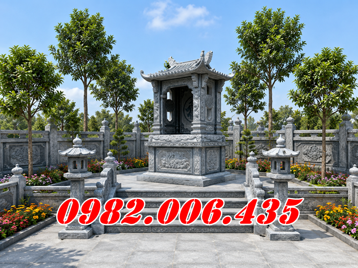 51DN Cơ Sở, Địa Chỉ Làm Am Thờ Tro Cốt Đá Tại Đồng Nai (3)