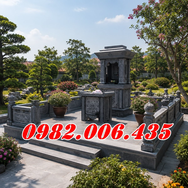52z Am Bằng Đá Gia Đình Để Thờ Hũ Hài Tro Cốt Bán Bạc Liêu