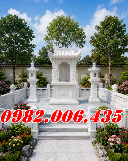 53DN Địa Chỉ Bán Am Đựng Hũ Lọ Cốt Bằng Đá Đồng Nai
