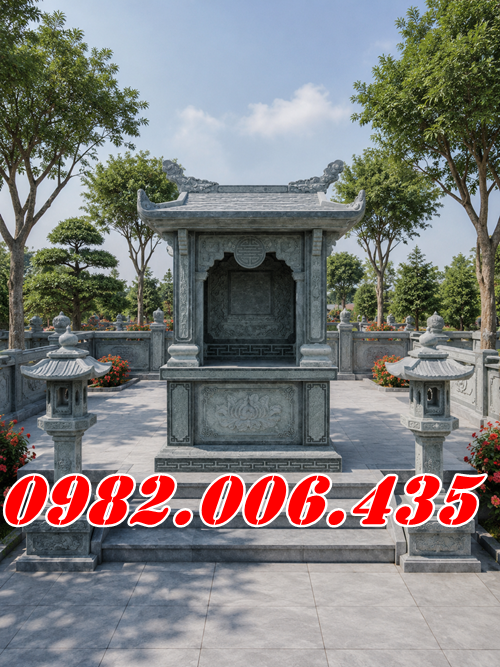 53DN Địa Chỉ Bán Am Đựng Hũ Lọ Cốt Bằng Đá Đồng Nai (2)