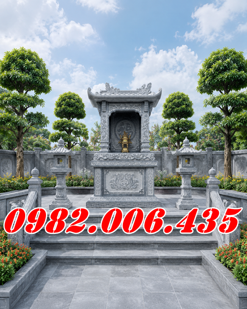 53DN Địa Chỉ Bán Am Đựng Hũ Lọ Cốt Bằng Đá Đồng Nai (3)