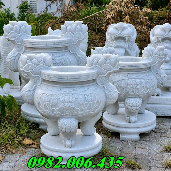 54 Bộ Bát Hương Bằng Đá Đẹp Bán Ở Đồng Nai