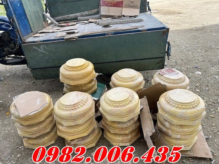 54 Cơ Sở, Địa Chỉ Bán Đá Táng Kê Cột Nhà Gỗ Tại Tiền Giang