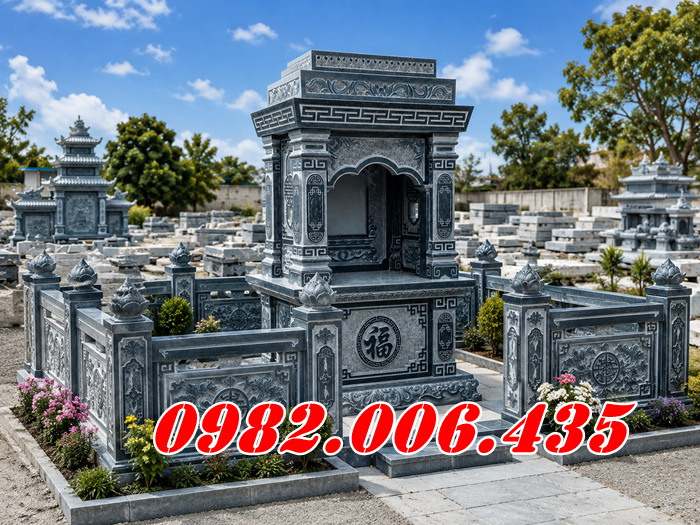 54x Dịch Vụ Xây Am Thờ Tro Cốt Trọn Gói Ở Bình Phước