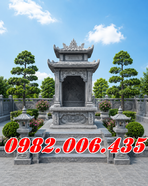56DN Đồng Nai Bán Am Thờ Hũ Cốt Gia Đình Bằng Đá Nguyên Khối (1)