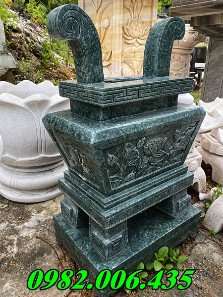 57 Đồng Nai Địa Chỉ Bán Bộ Thờ Bát Hương Bình Bông Đá