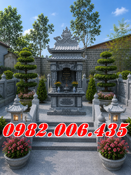 58DN Cửa Hàng Đồng Nai Bán Am Thờ Tro Cốt Đá Ngoài Trời