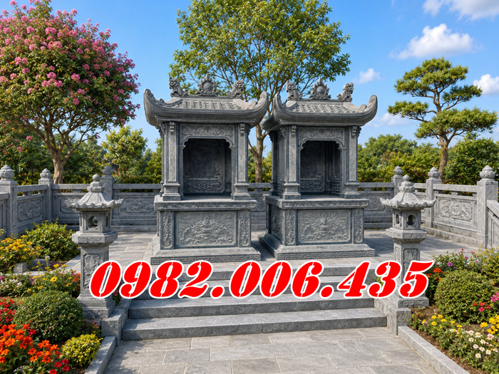 58DN Cửa Hàng Đồng Nai Bán Am Thờ Tro Cốt Đá Ngoài Trời (2)