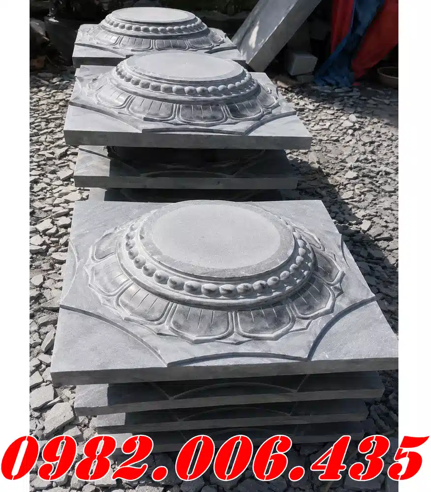 59 Địa Chỉ Tây Ninh Bán Chân Tảng Đá Kê Cột Nhà Gỗ
