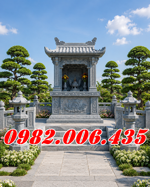 62DN Kích Thước Am Thờ Đá Bán Đồng Nai Chuẩn Phong Thủy (1)
