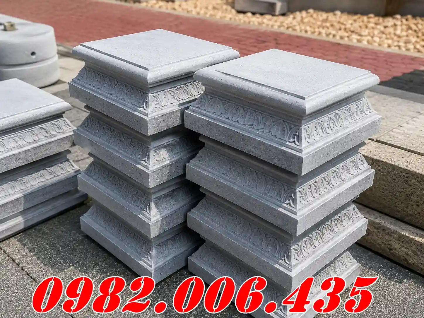 63 Giá Bán Đá Táng Kê Chân Cột Gỗ Rẻ Ở Tây Ninh