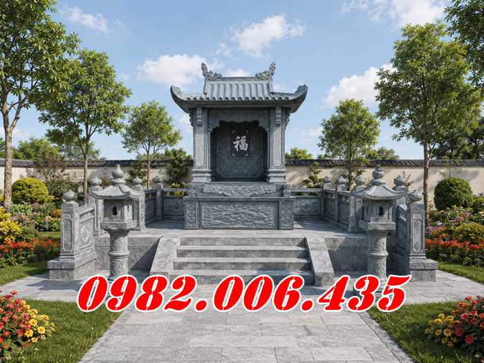 63DN Đồng Nai Bán Am Thờ Hũ Tro Cốt Bằng Đá Thiên Nhiên  (1)