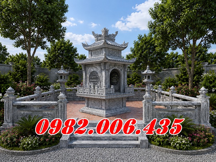 68VT Am Thờ Hũ Tro Cốt Đá Bán Ở Tại BR Vũng Tàu