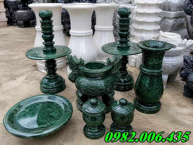 69 Giá Bán Bộ Bát Hương Đá Bình Bông Rẻ Ở Long An