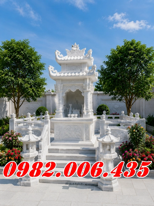 69VT Am Thờ Tro Cốt Đá Giá Xưởng Bán Sẵn Ở BR Vũng Tàu (2)