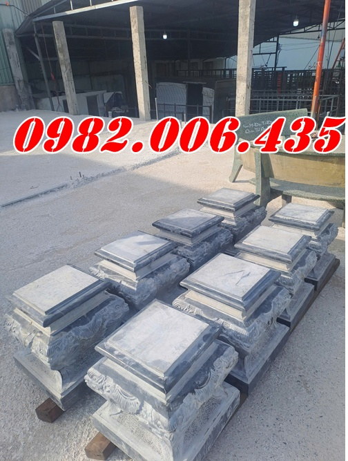 70 Cơ Sở, Địa Chỉ Bán Đá Táng Kê Chân Cột Quảng Trị