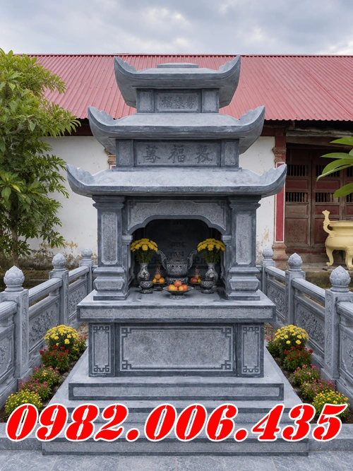 74VT Giá Am Thờ Tro Cốt Đá BR Vũng Tàu - Chuẩn Lỗ Ban (1)