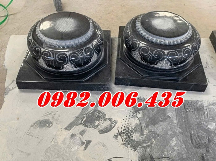75- Đại Lý Tại Quảng Bình Bán Đá Táng Kê Chân Cột Nhà Gỗ