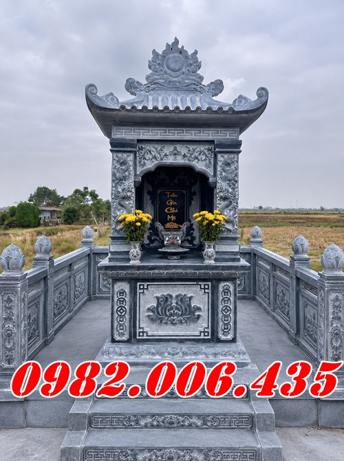 76VT Vũng Tàu Bán Am Thờ Hũ Cốt Gia Đình Bằng Đá Nguyên Khối (2)
