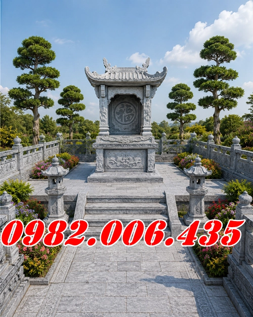 77VT Xưởng Đá Vũng Tàu Chế Tác Am Thờ Tro Cốt (1)
