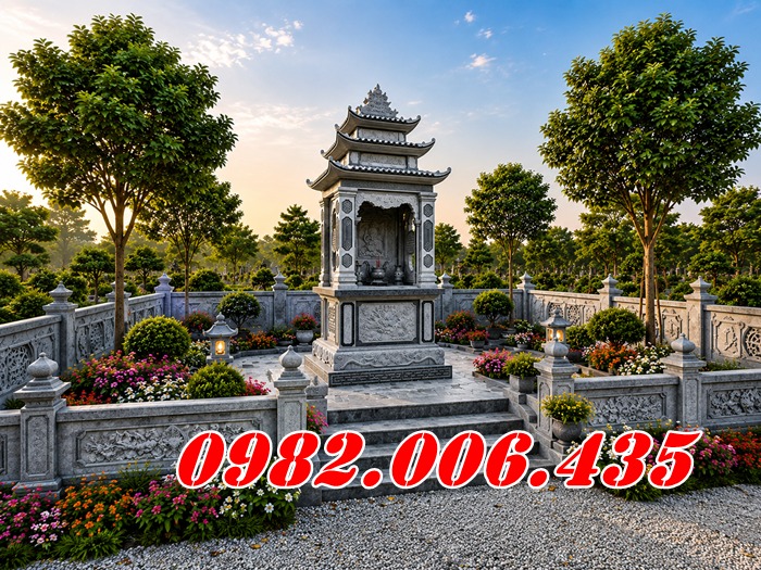 80VT Những Mẫu Nhà Để Tro Cốt Bằng Đá Ở BR Vũng Tàu
