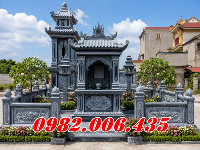 80VT Những Mẫu Nhà Để Tro Cốt Bằng Đá Ở BR Vũng Tàu (2)
