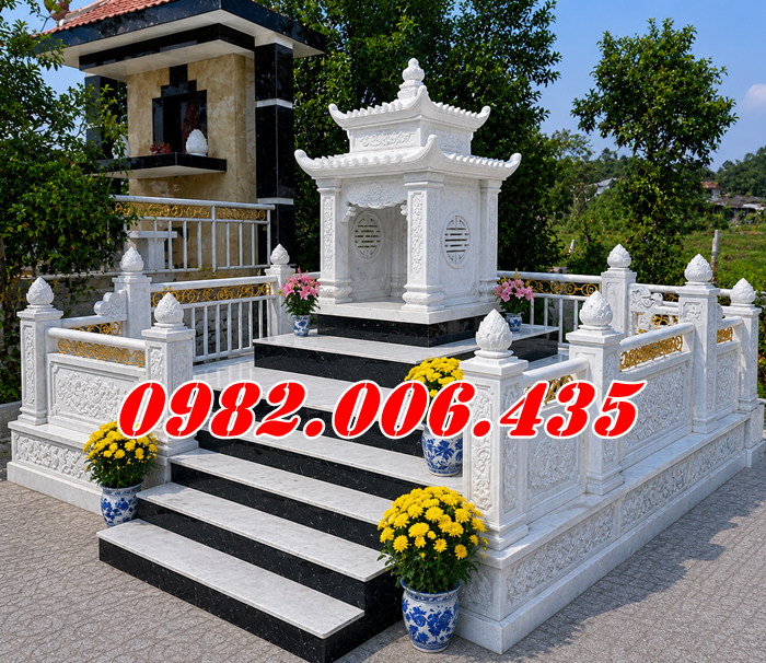 82VT Kích Thước Am Thờ Đá Bán Vũng Tàu Chuẩn Phong Thủy (2)
