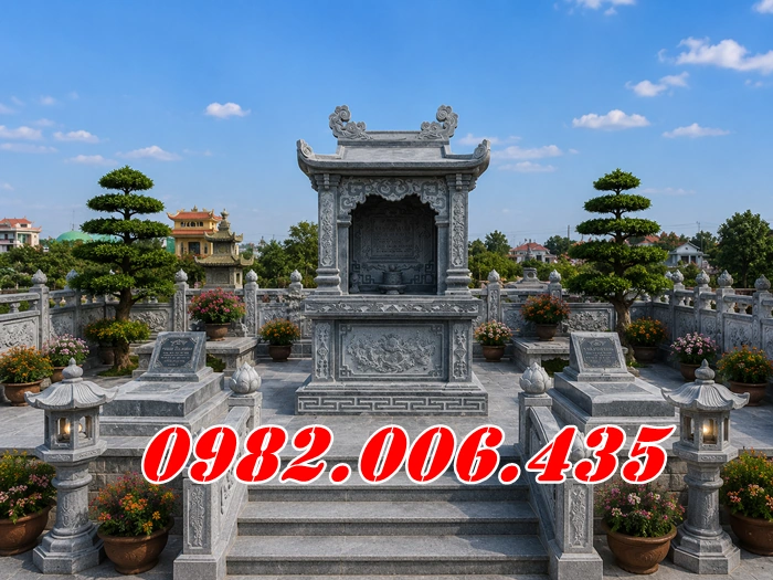 82VT Kích Thước Am Thờ Đá Bán Vũng Tàu Chuẩn Phong Thủy (2)