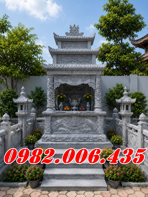 84VT Am Thờ Đá Bán BR Vũng Tàu Lắp Đặt Bán Sẵn