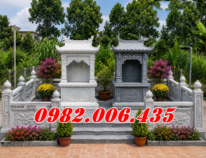 85VT Nơi Bán Am Thờ Hũ Tro Hài Cốt Bằng Đá BR Vũng Tàu (1)