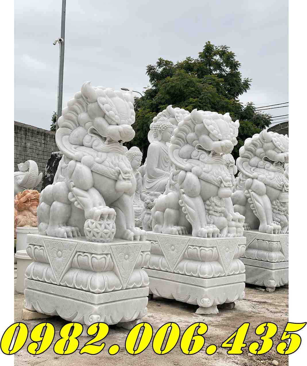 95 Cửa Hàng Ở Hồ Chí Minh Bán Kỳ Lân Đá Nguyên Khối Sài Gòn