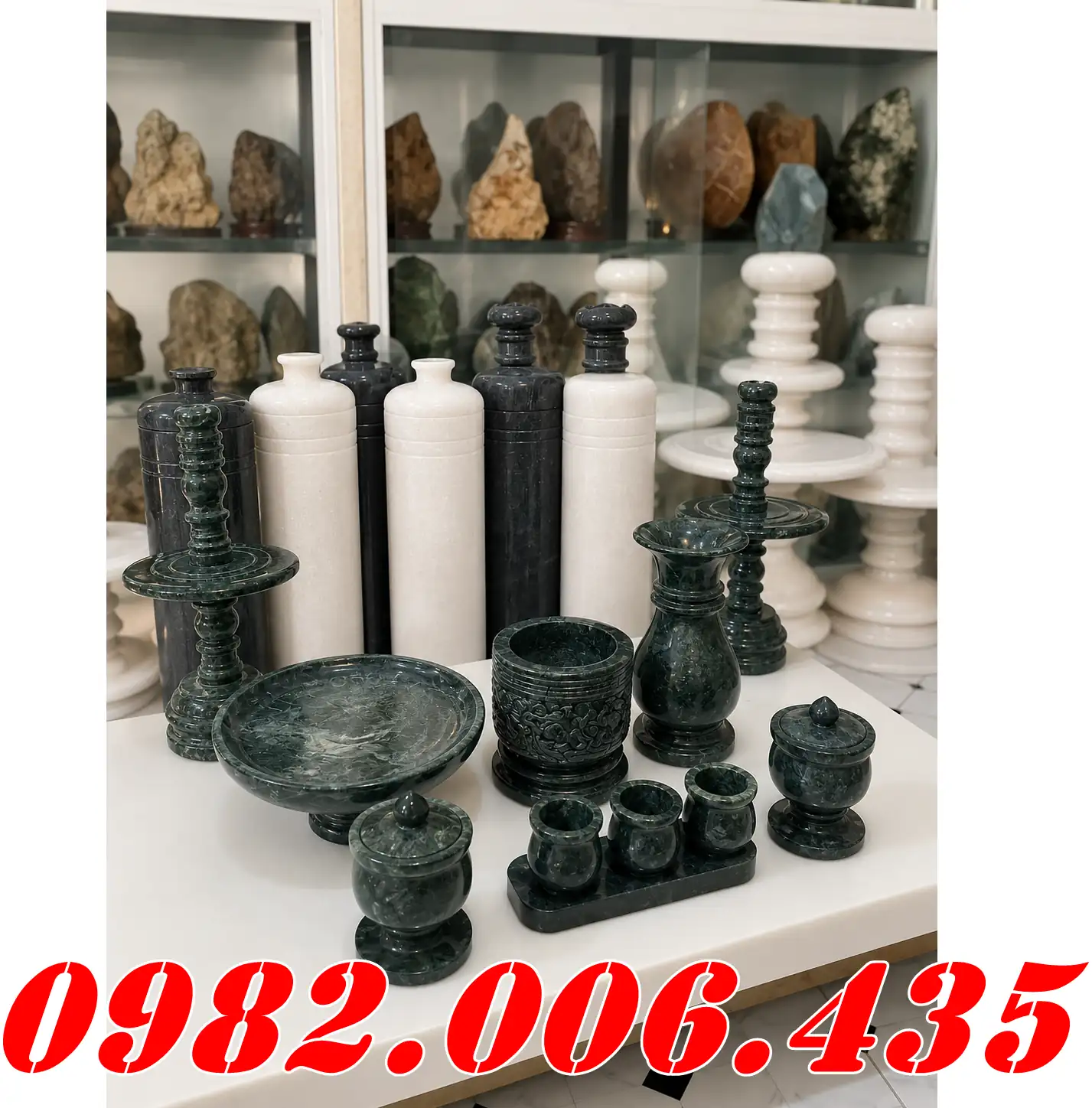 95 Đại Lý Tại Bình Phước Bán Bộ Bát Cắm Nhang Đá