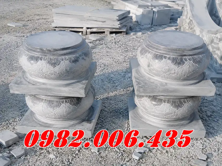95z Cửa Hàng Ở Bình Phước Bán Đá Kê Cột Nhà Gỗ Giao Tận Nhà