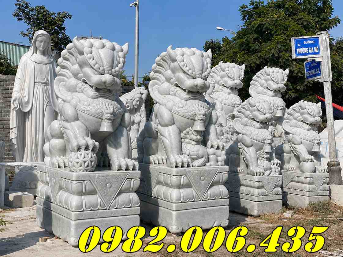 96 Bán Sẵn Sản Phẩm Tượng Kỳ Lân Bằng Đá Thiên Nhiên Hồ Chí Minh