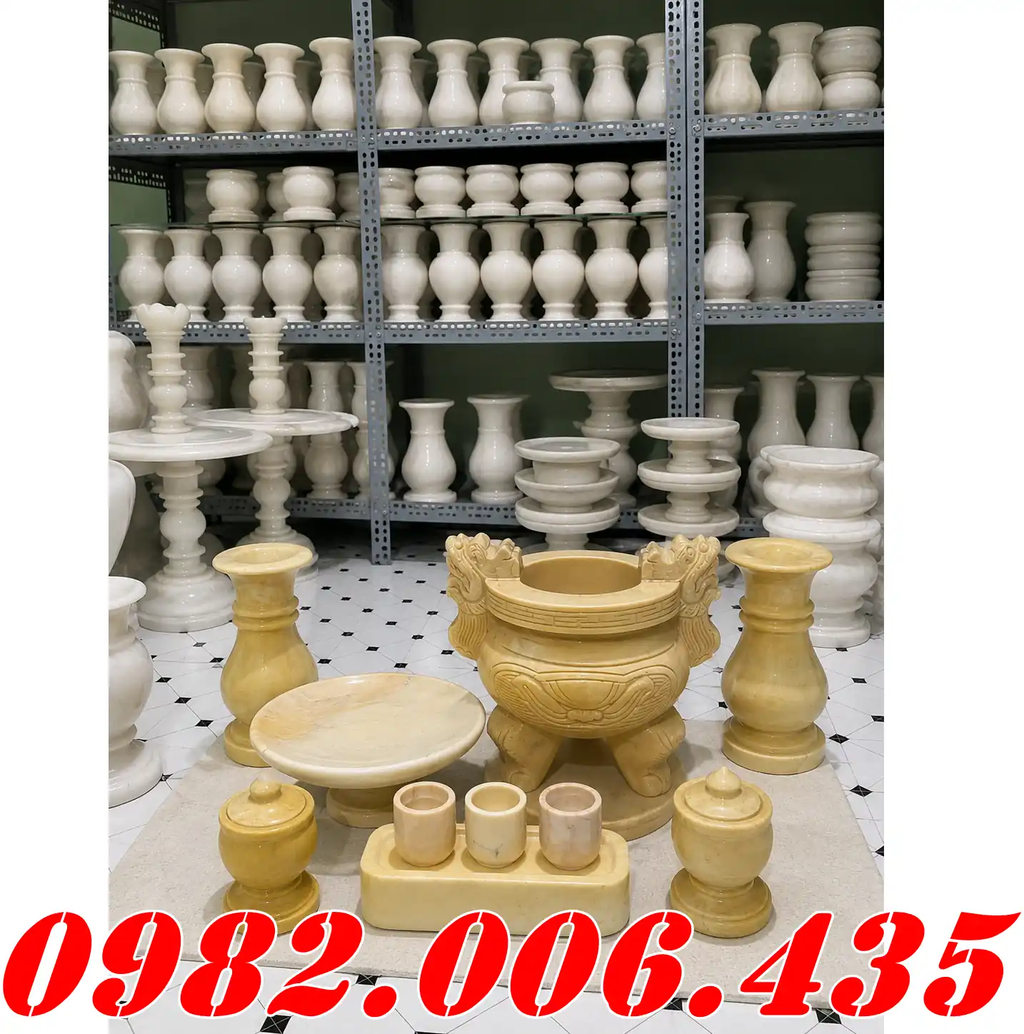 96 Bình Phước Cơ Sở Bán Bộ Bát Hương Lọ Hoa Đá Giá Xưởng
