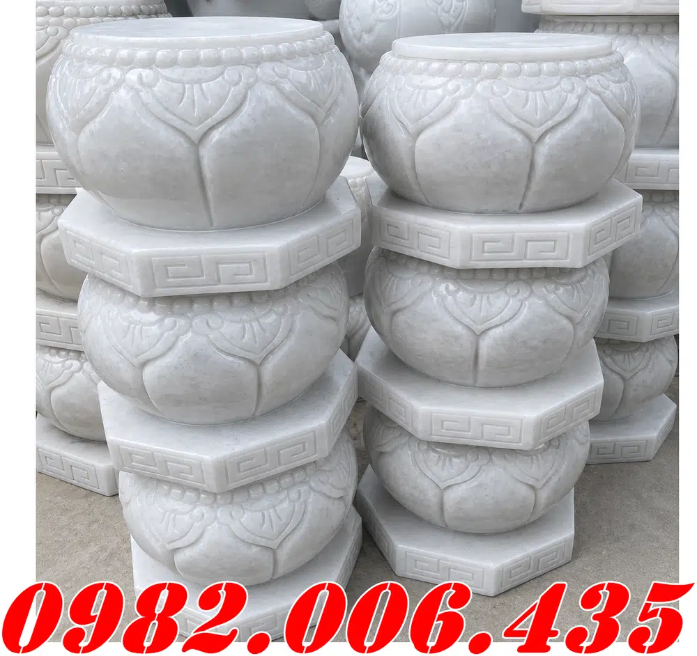 98s Đại Lý Tại Bình Thuận Bán Đá Táng Kê Chân Cột Nhà Gỗ