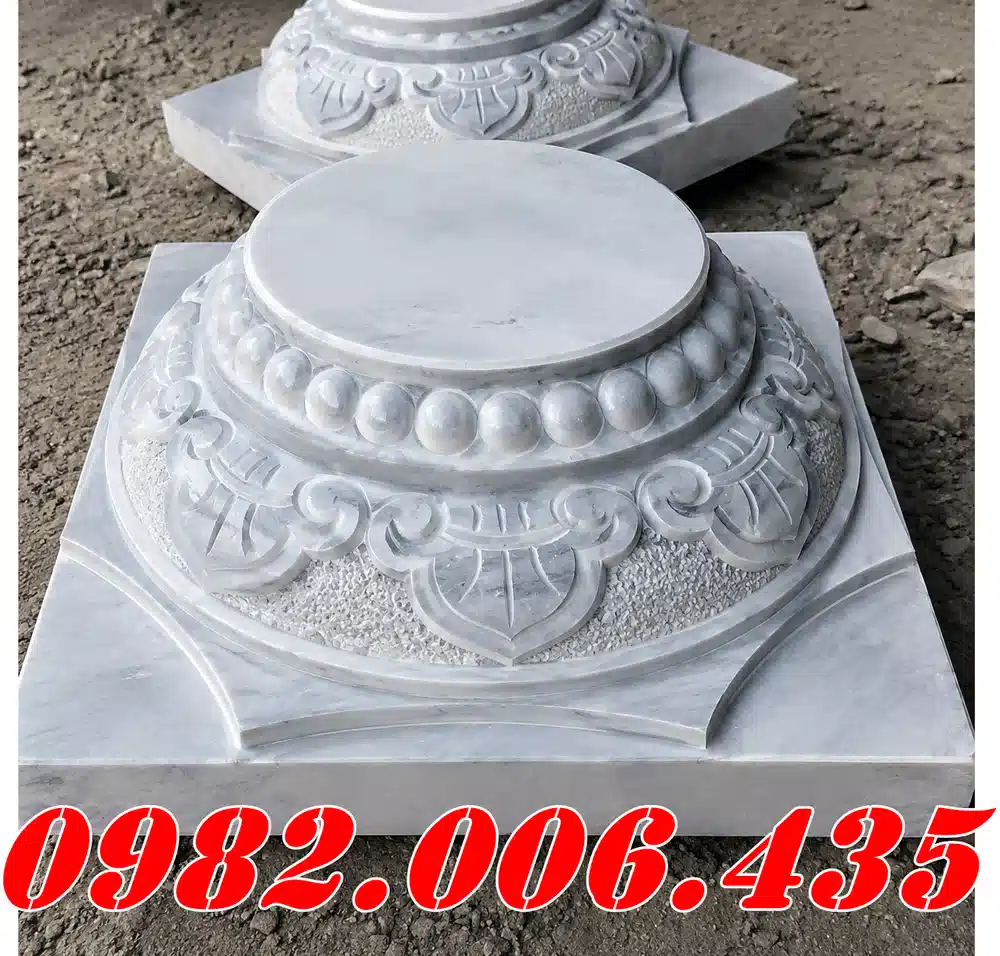 99s Cơ Sở Bình Thuận Bán Đá Kê Chân Cột Nhà Gỗ Giá Rẻ