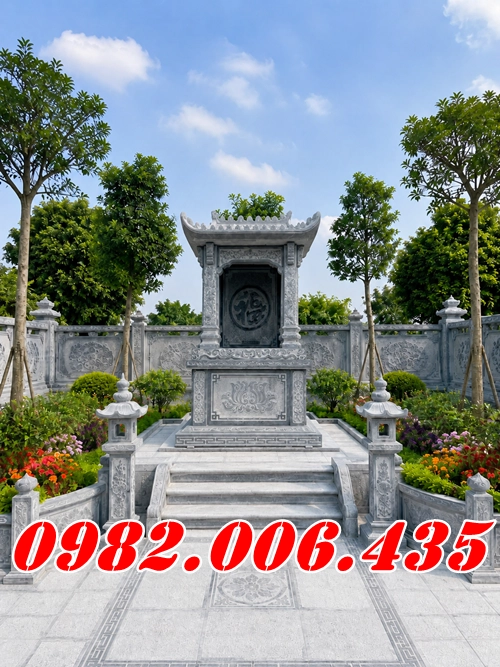 Am Thờ Cốt Dạng Cánh Lăng Thờ Cánh Bình Phước